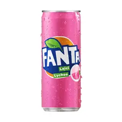 نوشابه لیچی فانتا مالزی – fanta