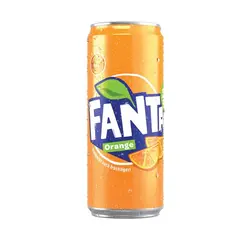 نوشابه پرتقالی فانتا – fanta