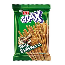 چوب شور با ادویه باهاراتی اتی کراکس – Eti