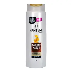 شامپو مو ترمیم کننده پنتن سری Pantene – pro-v