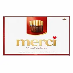 شکلات کادویی مرسی اشتورک آلمان – Merci