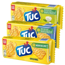 بیسکوییت توک موندلز اروپا – Tuc