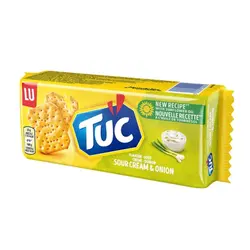 بیسکوییت توک موندلز اروپا – Tuc