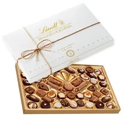شکلات هدیه لینت پرالین هاشفن Lindt – PRALINES HOCHFEIN