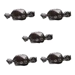 شکلات کیلویی با مغز نوقای عسلی با بادام بوداده سالی ویلیامز