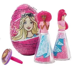 تخم مرغ شانسی باربی زاینی همراه شکلات – Zaini