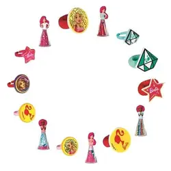 تخم مرغ شانسی باربی زاینی همراه شکلات – Zaini