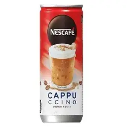 آیس کافی نسکافه طعم کاپوچینو – nescafe