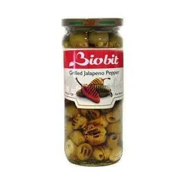 فلفل هالوپینو کبابی بایوبیت – biobit