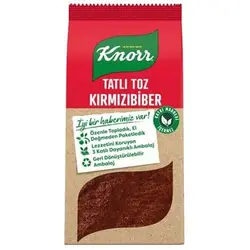 ادویه پودر فلفل شیرین کنور – Knorr