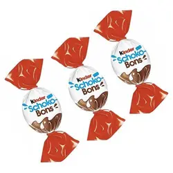 شکلات کیلویی شوکوبونز شکلات شیری کیندر – kinder