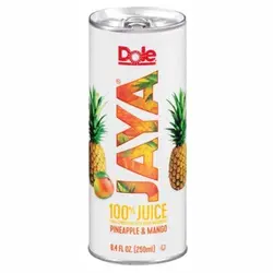 قوطی آب میوه جایا دله ترکیب آناناس و انبه – Dole