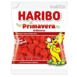 پاستیل مارشملو هاریبو پریماورا توت فرنگی آلمان – Haribo