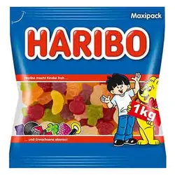 پاستیل هاریبو طعم استوایی 1 کیلویی – Haribo