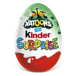تخم مرغ شانسی کیندر سوپرایز – Kinder