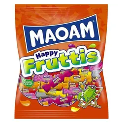 تافی میوه ای ماووم مدل Maoam – happy fruttis
