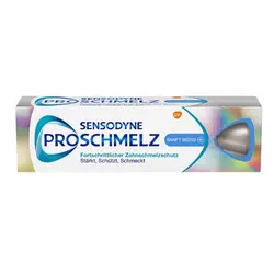 خمیردندان سفید کننده proschmelz Sanft Weiss Plus سنسوداین – Sensodyne