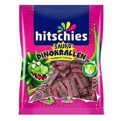 پاستیل پنجه های دایناسور ترش هیچلر – Hitschies