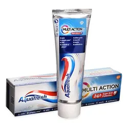 خمیردندان آکوافرش مولتی اکشن – Aquafresh