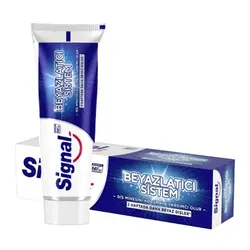 خمیردندان سیستم سفید کننده beyazlatici sistem سیگنال – Signal
