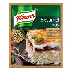 سس بشامل کنور – Knorr