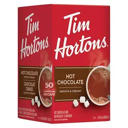 هات چاکلت تیم هورتونز – Tim Hortons