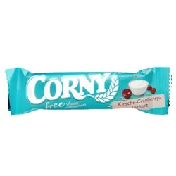 پروتئین بار ماست، کرنبری و گیلاس کورنی فیری – Corny