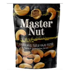 آجیل بادام هندی شور بو داده مستر نات -Master Nut