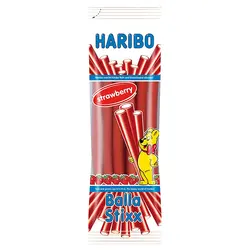 تخفیف ویژؤه پاستیل هاریبو بالا استیکس( 2 عدد) – Haribo