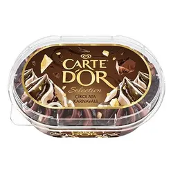 بستنی کارنوال منتخب شکلاتی کارته دور – Carte D’Or