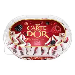 بستنی فستیوال میوه های قرمز کارته دور – Carte D’Or