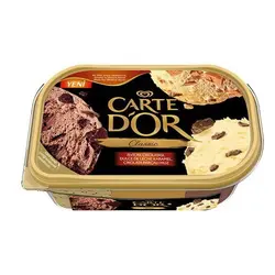 بستنی موز و کارامل کارته دور – Carte D’Or