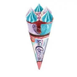 بستنی قیفی کورنتو یونی کورن – Cornetto