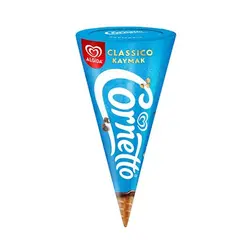 بستنی قیفی کورنتو کارامل کلاسیک – Cornetto