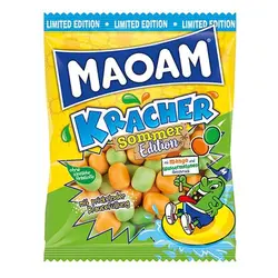 تافی میوه ای ادیشن تابستانی ماووم کراکر – Maoam