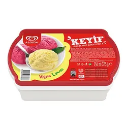 بستنی آلبالو لیمو الگیدا – Algida