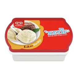 بستنی کاکائو وانیل الگیدا – Algida