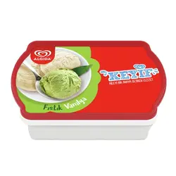 بستنی پسته وانیل الگیدا – Algida