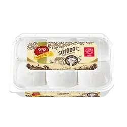 بستنی با شیر فراوان مدل ماراس الگیدا – Algida