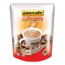 هات چاکلت فوری 3 در 1 مای کافی 20 ساشه – MyCafe