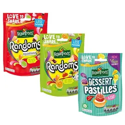 حراج پاستیل های راونتریز (3 عدد) –  Rowntree’s