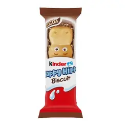 شکلات کیندر هپی هیپو بیسکوییت و شکلات تک – kinder
