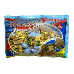 شکلات کادویی مخلوط ورگانی – Vergani