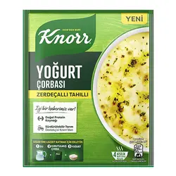سوپ آماده ماست کنور – Knorr