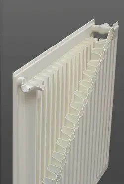 رادیاتور پنلی رکس 160cm