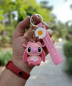 آویز سیلیکونی استیچ