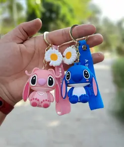 آویز سیلیکونی استیچ