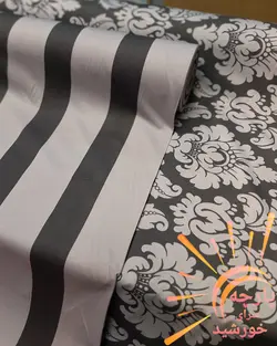 پارچه ملحفه عرض ۲/۵ نخ پنبه