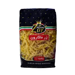 ماکارونی فرمی پیکولی 500گرم زرماکارون