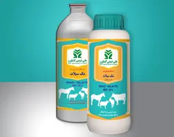 سم مک سیلات 1 لیتری